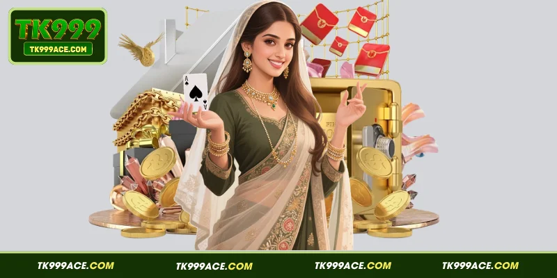 TK999 Promotion 1 TK999 প্রমোশন থেকে পুরস্কার অর্জনের প্রধান সুবিধাসমূহ