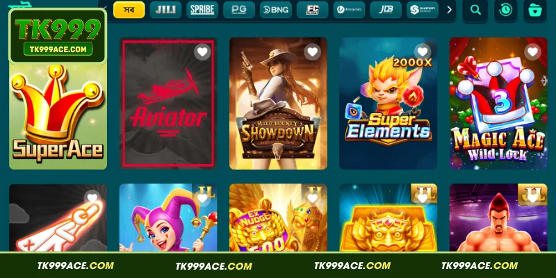TK999 Slots 1 TK999 স্লটের সংক্ষিপ্ত বিবরণ