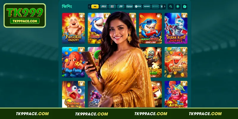 TK999 Fishing Game সম্পর্কিত তথ্য