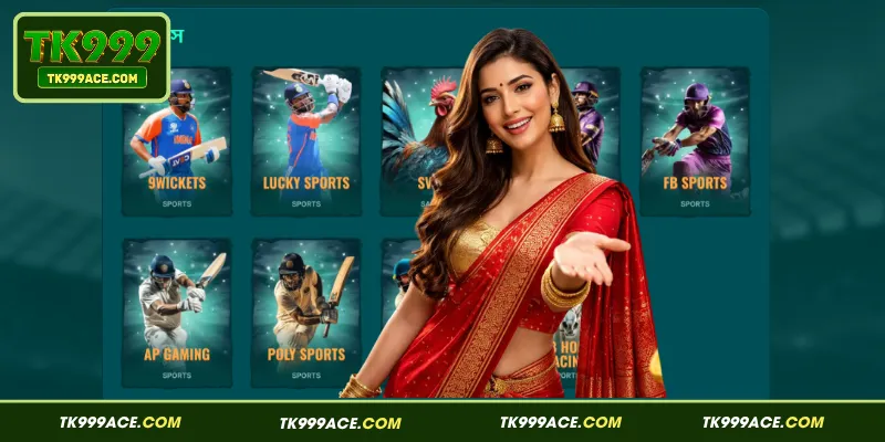 TK999 Sports সম্পর্কিত তথ্য